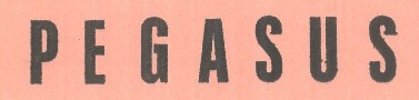 Beispielhafter Titelschriftzug der Zeitschrift
